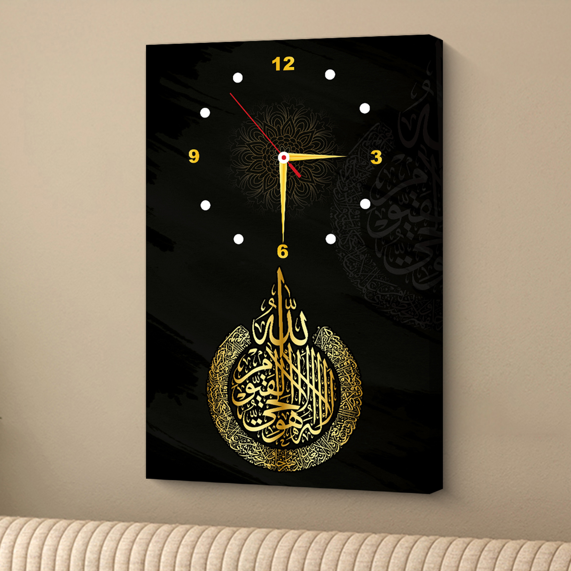 Arabic Calligraphy (SKU-113)